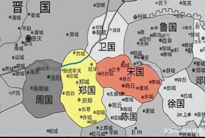 鲁国国君姓什么（鲁国国君世系表）