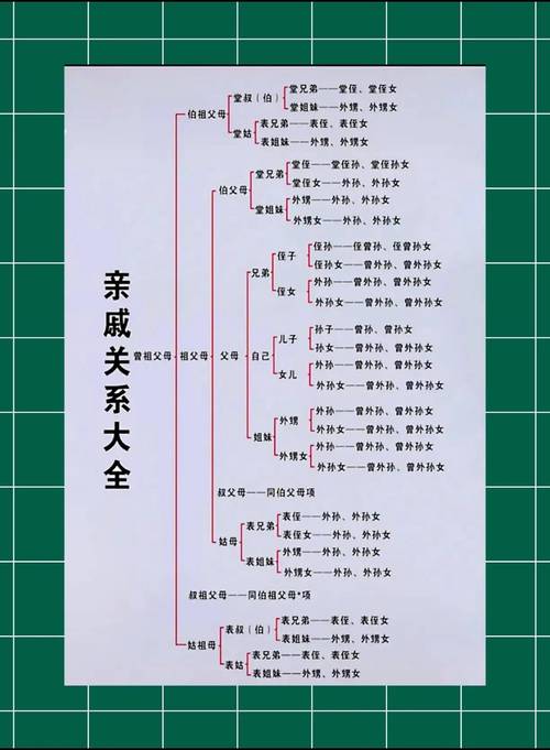 是公爹与儿媳还是夫与妻（公公跟儿媳是什么关系,该怎么写）-第7张图片-文史