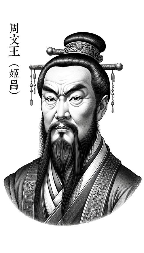 周文王姬昌是哪里人(周文王姬昌的后裔)-第1张图片-文史 周文王姬昌是哪里人(周文王姬昌的后裔)-第1张图片-文史