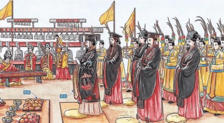 西周时期社会风俗有哪些(西周时期社会风貌)-第6张图片-文史 西周时期社会风俗有哪些(西周时期社会风貌)-第6张图片-文史