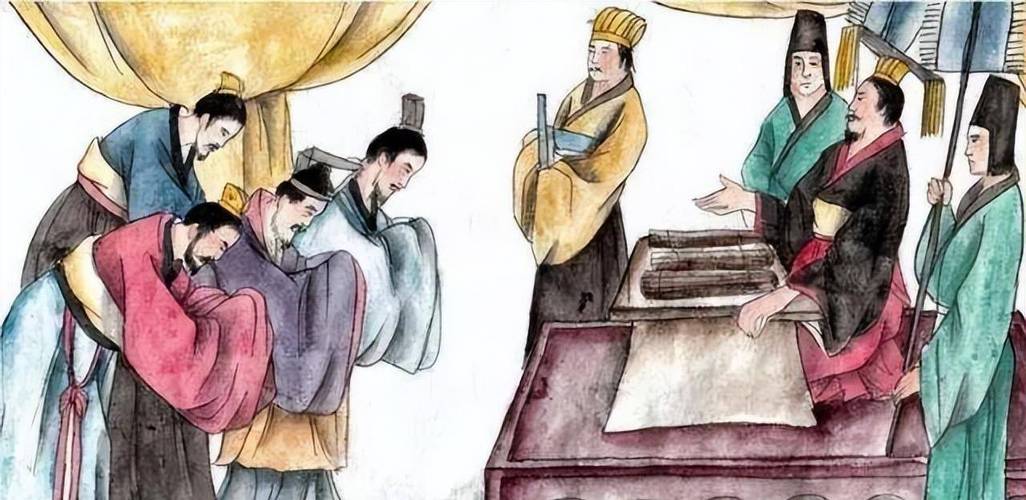 揭秘周孝王姬辟方的死因(周哀王姬去疾尸变)-第4张图片-文史 揭秘周孝王姬辟方的死因(周哀王姬去疾尸变)-第4张图片-文史