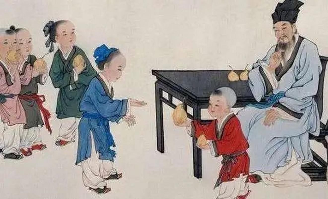 成语不甚了了的主人公是谁,不甚了了这个成语出自哪本书-第2张图片-文史 成语不甚了了的主人公是谁,不甚了了这个成语出自哪本书-第2张图片-文史