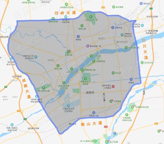 洛阳市限行限号探头(洛阳限号抓拍路段)-第7张图片-文史 洛阳市限行限号探头(洛阳限号抓拍路段)-第7张图片-文史