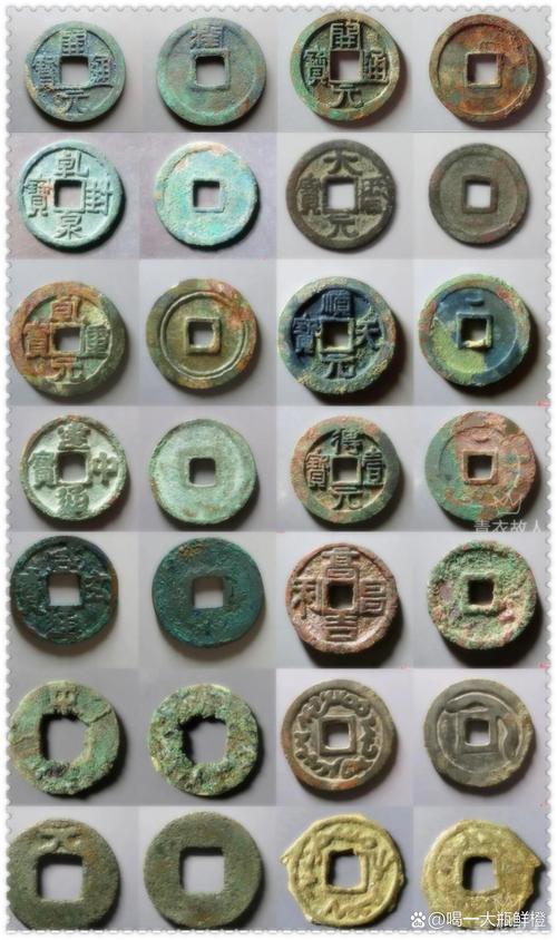 唐朝使用什么货币(唐朝用什么作为货币)-第6张图片-文史 唐朝使用什么货币(唐朝用什么作为货币)-第6张图片-文史