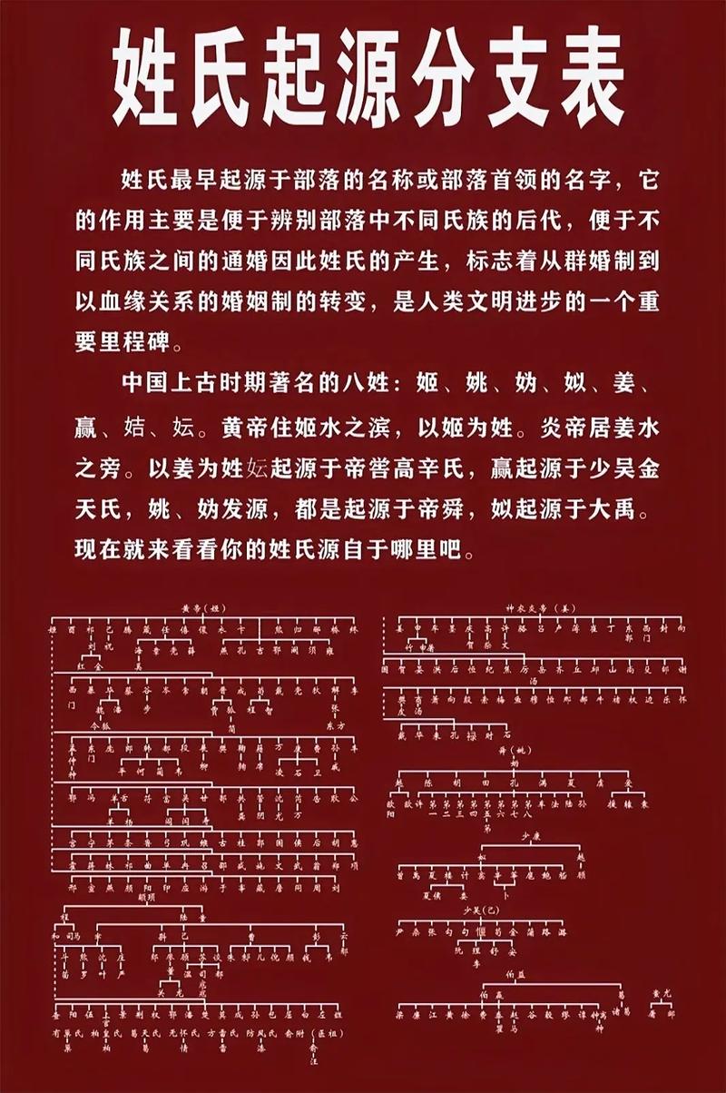 夏朝姓氏追踪源流,夏朝氏族-第5张图片-文史 夏朝姓氏追踪源流,夏朝氏族-第5张图片-文史