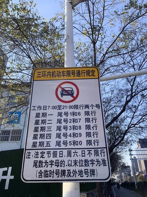 去外地限号嘛今天限什么,到外地限号吗-第2张图片-文史 去外地限号嘛今天限什么,到外地限号吗-第2张图片-文史